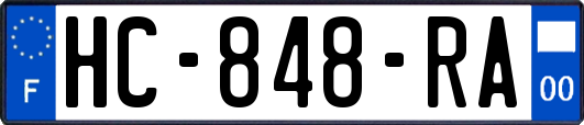 HC-848-RA