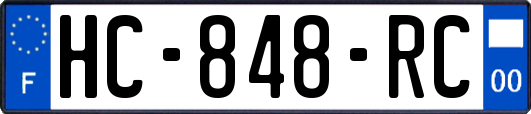 HC-848-RC