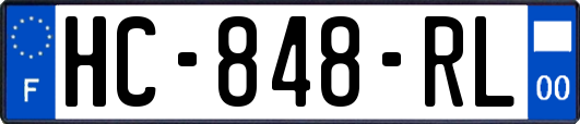 HC-848-RL