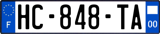 HC-848-TA