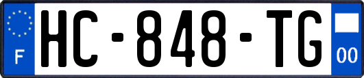 HC-848-TG