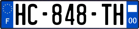 HC-848-TH