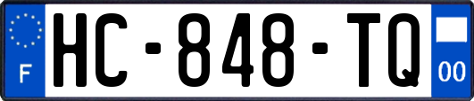 HC-848-TQ