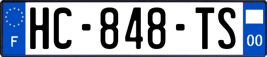 HC-848-TS
