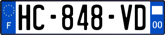 HC-848-VD