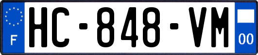 HC-848-VM