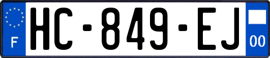 HC-849-EJ