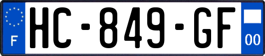 HC-849-GF