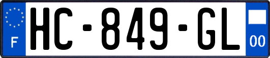 HC-849-GL