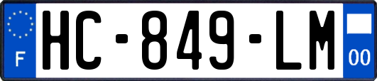 HC-849-LM