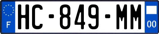 HC-849-MM