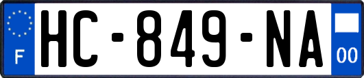 HC-849-NA