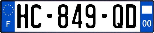 HC-849-QD