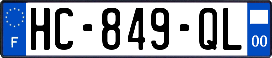 HC-849-QL
