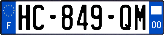 HC-849-QM