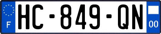 HC-849-QN