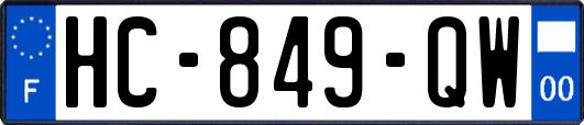 HC-849-QW