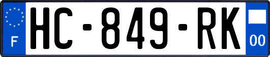 HC-849-RK