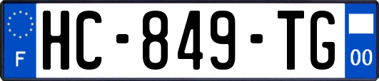 HC-849-TG