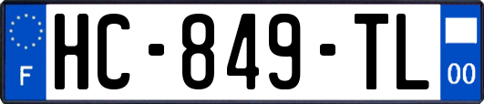 HC-849-TL