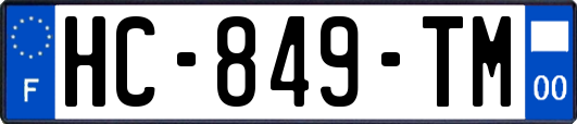 HC-849-TM