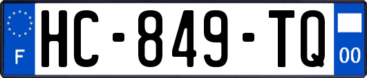 HC-849-TQ