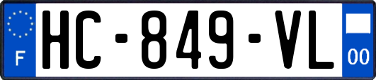 HC-849-VL