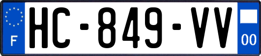 HC-849-VV