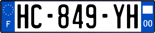 HC-849-YH