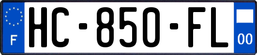 HC-850-FL