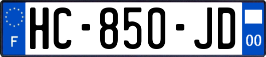 HC-850-JD