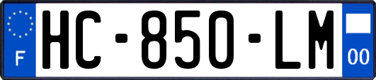 HC-850-LM