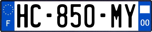 HC-850-MY