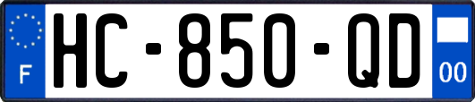 HC-850-QD