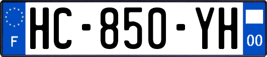 HC-850-YH