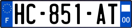 HC-851-AT