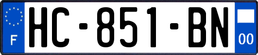 HC-851-BN