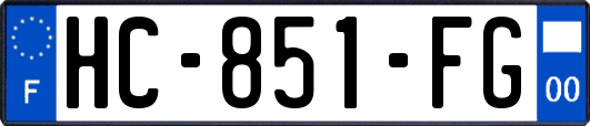 HC-851-FG