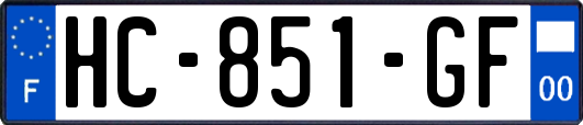 HC-851-GF
