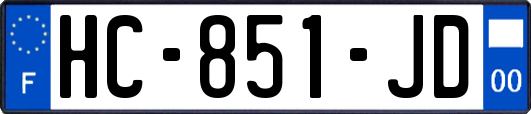 HC-851-JD