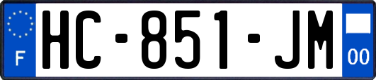 HC-851-JM