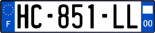 HC-851-LL