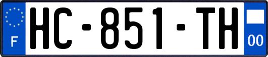 HC-851-TH