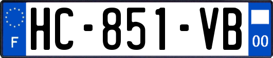HC-851-VB