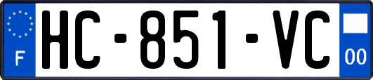 HC-851-VC