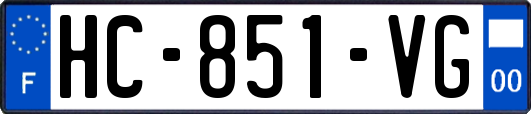 HC-851-VG