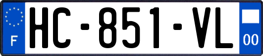 HC-851-VL