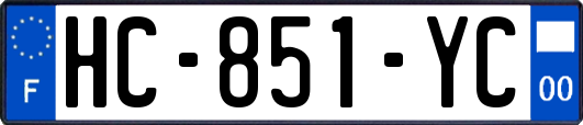 HC-851-YC