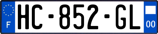 HC-852-GL