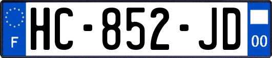 HC-852-JD